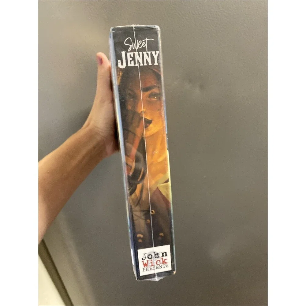 Simpson sweet jenny